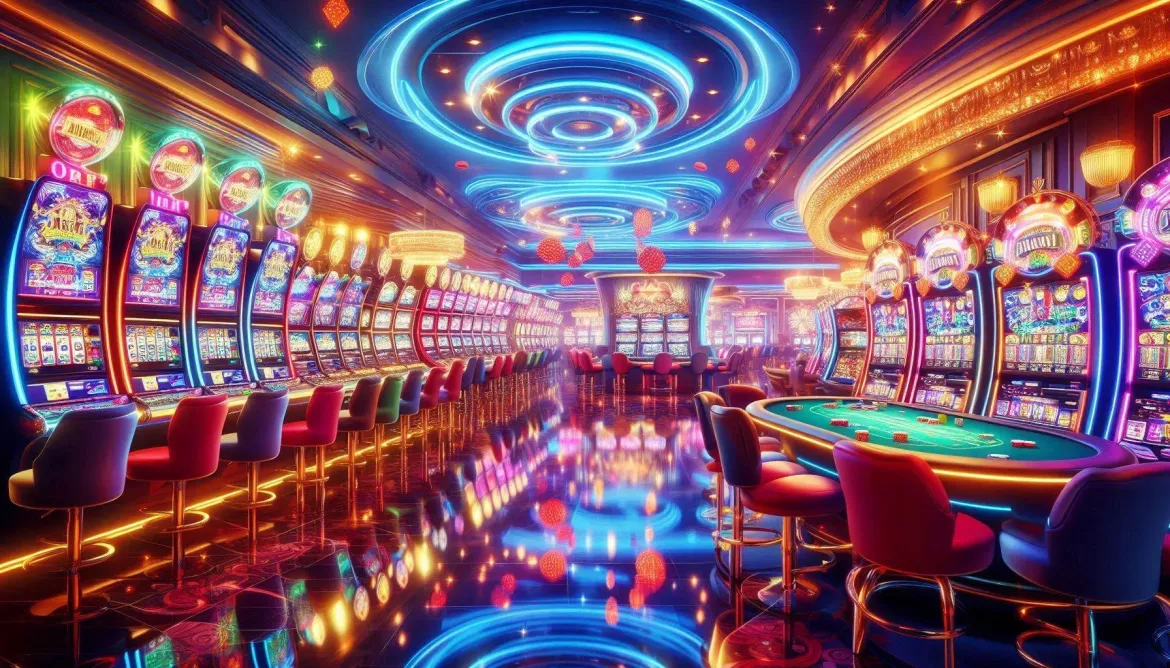 Casino Oka (Mohawk Kanesatake)